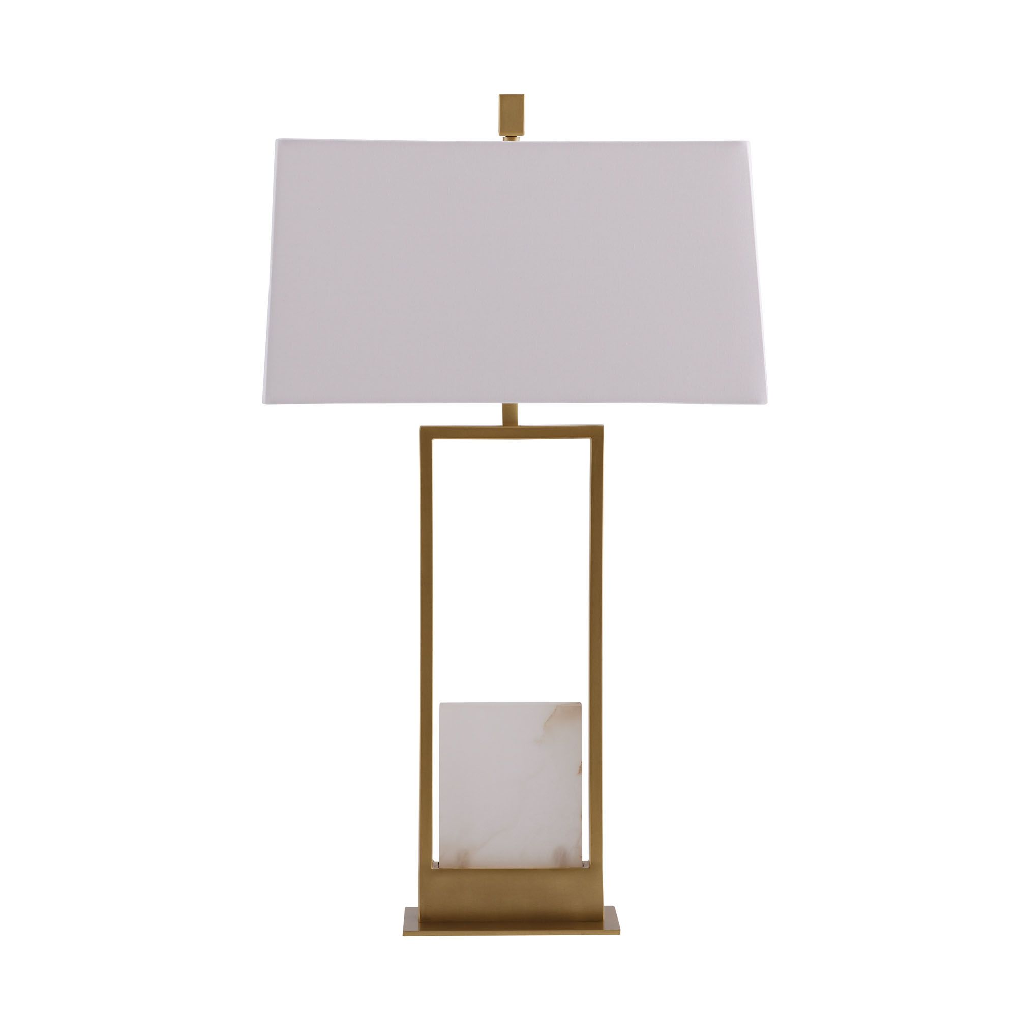 Купить Настольная лампа Markham Lamp в интернет-магазине roooms.ru