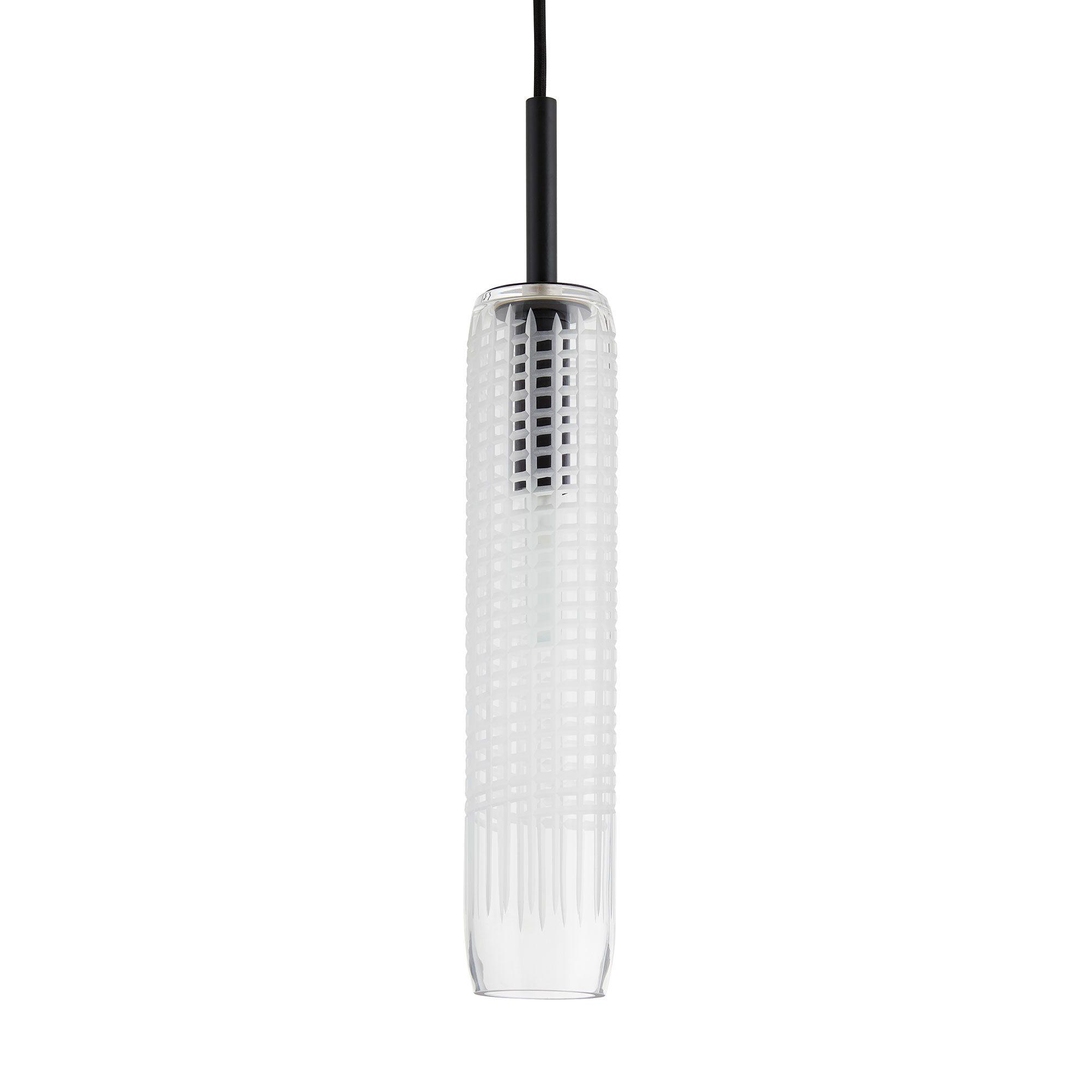 Купить Подвесной светильник Cut Tall Pendant в интернет-магазине roooms.ru