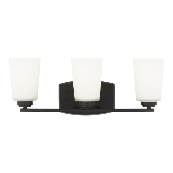 Midnight Black LED Bulb(s) Included