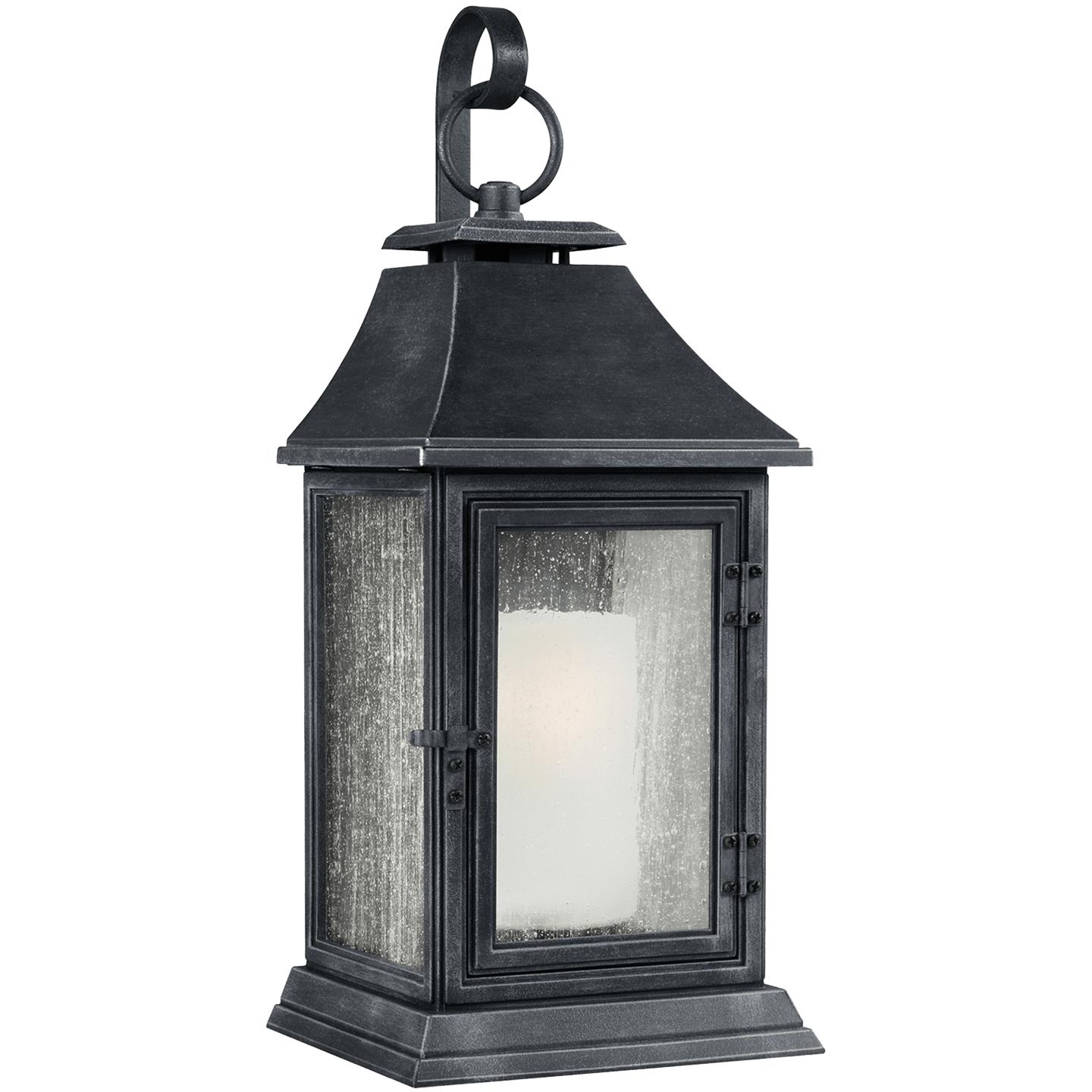 Купить Уличное бра Shepherd Extra Large Lantern в интернет-магазине roooms.ru