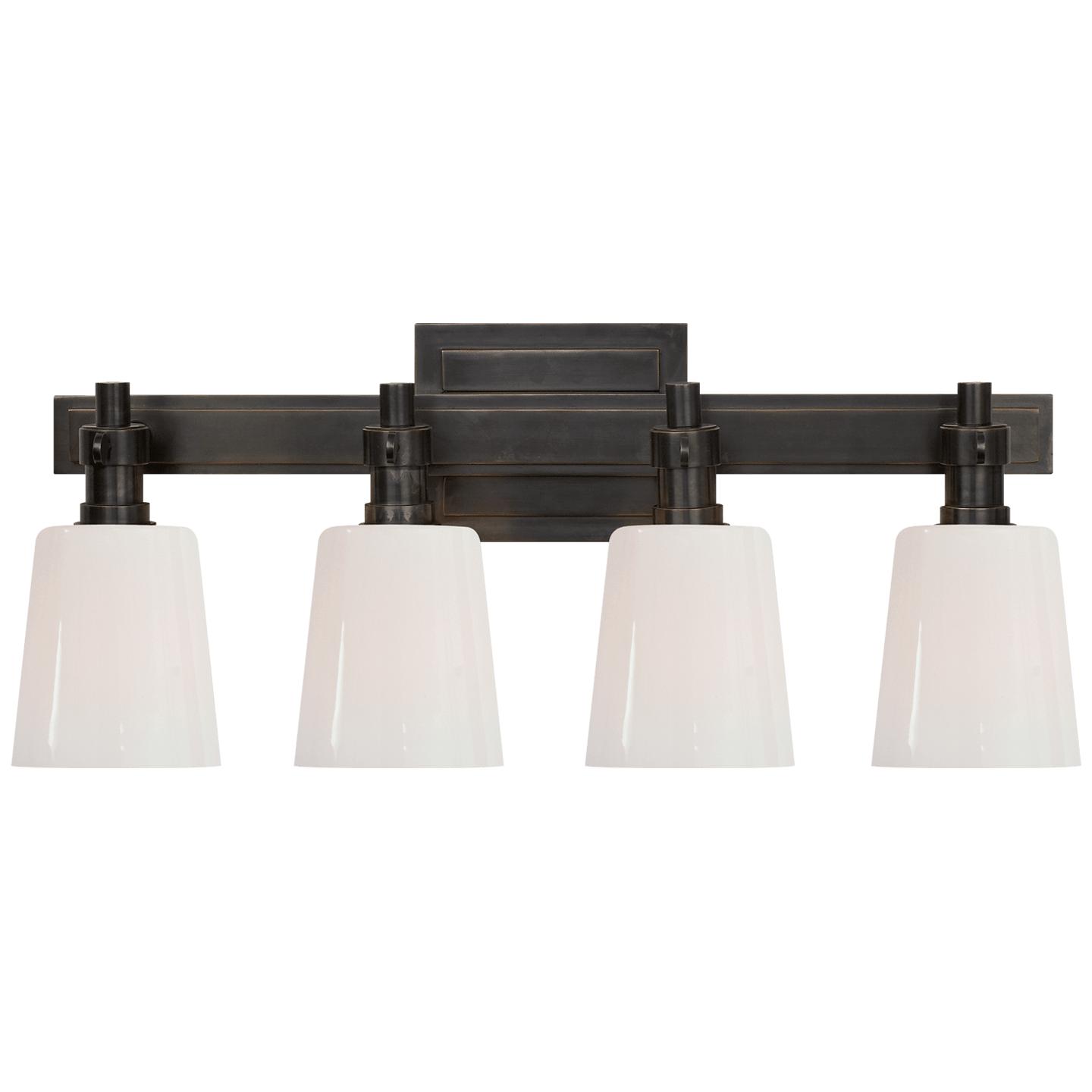 Купить Бра для ванной Bryant Four-Light Bath Sconce в интернет-магазине roooms.ru