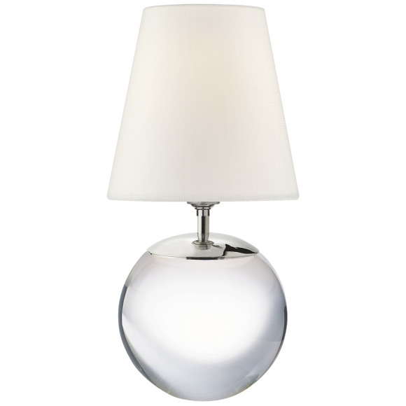 Купить Настольная лампа Terri Large Round Table Lamp в интернет-магазине roooms.ru