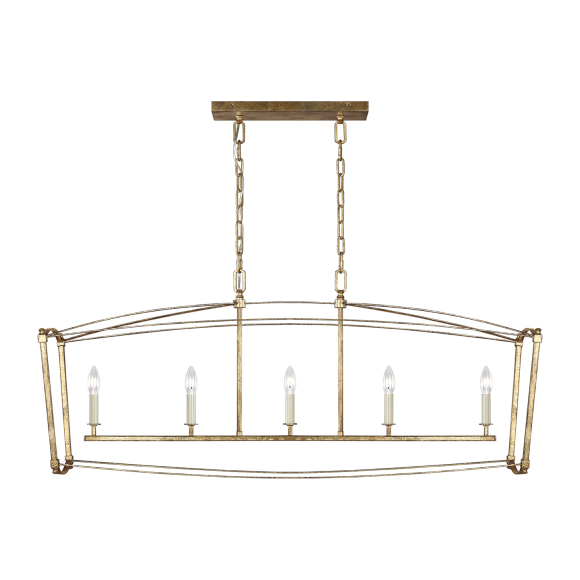 Купить Люстра Thayer Linear Chandelier в интернет-магазине roooms.ru