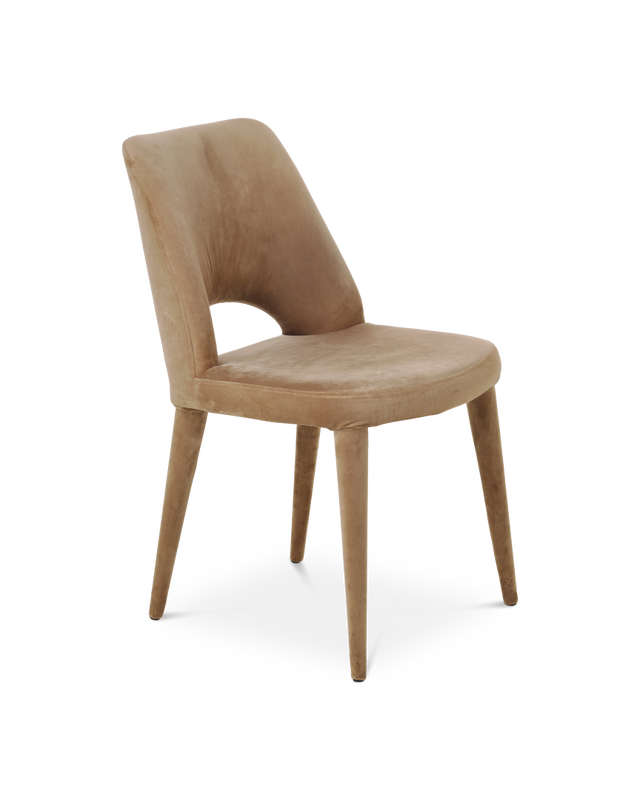 Купить Стул без подлокотника Holy Chair Velvet в интернет-магазине roooms.ru