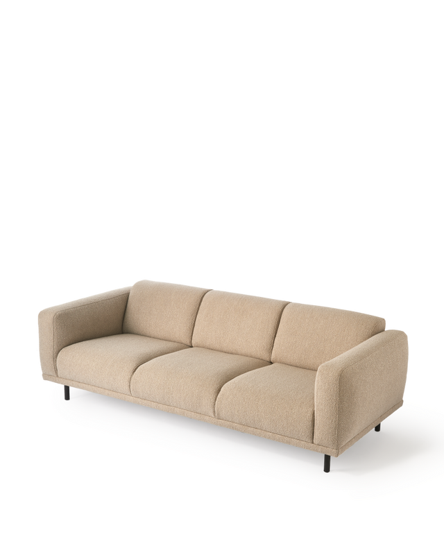 Купить Прямой диван Teddy Sofa XL в интернет-магазине roooms.ru