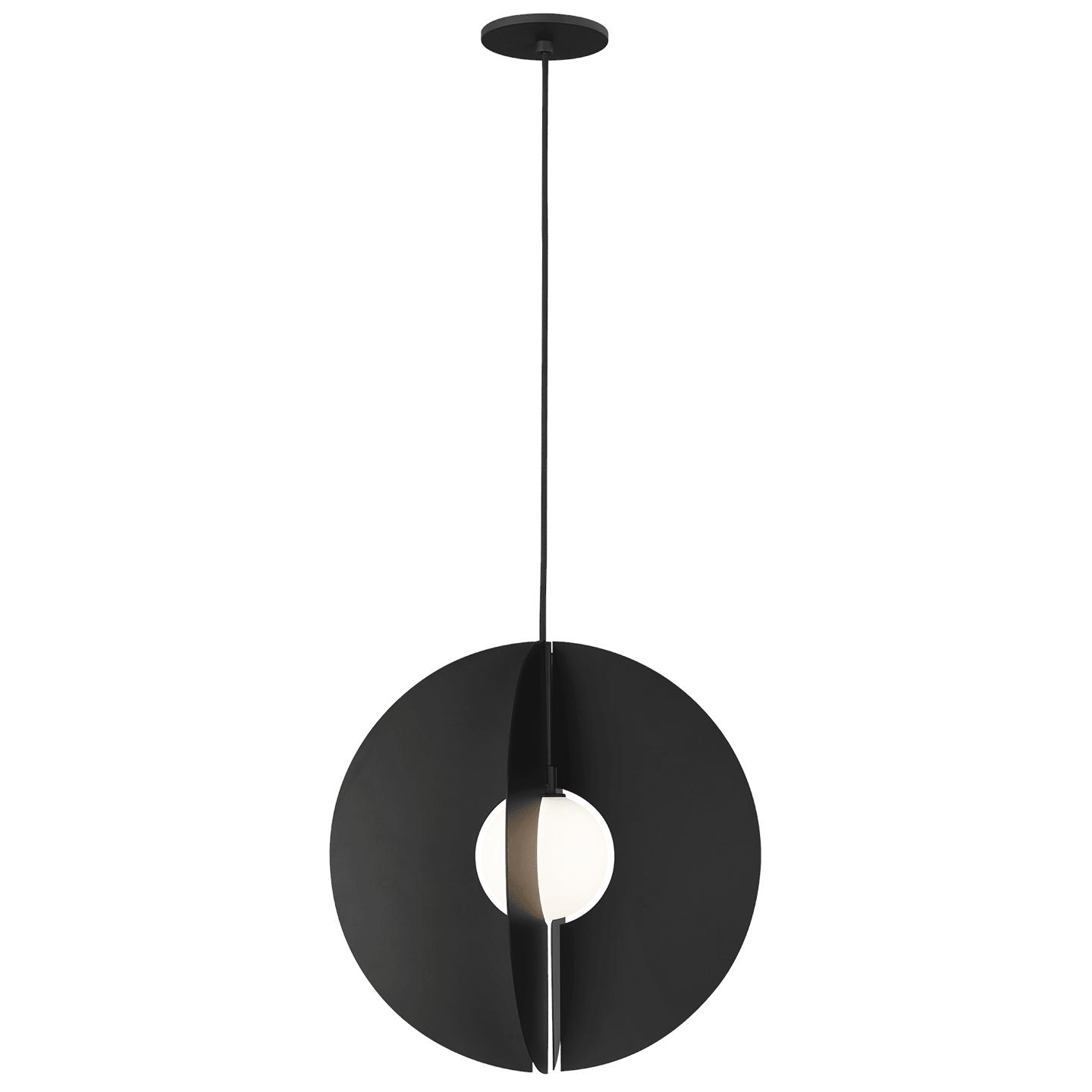 Купить Подвесной светильник Orbel Round Pendant в интернет-магазине roooms.ru