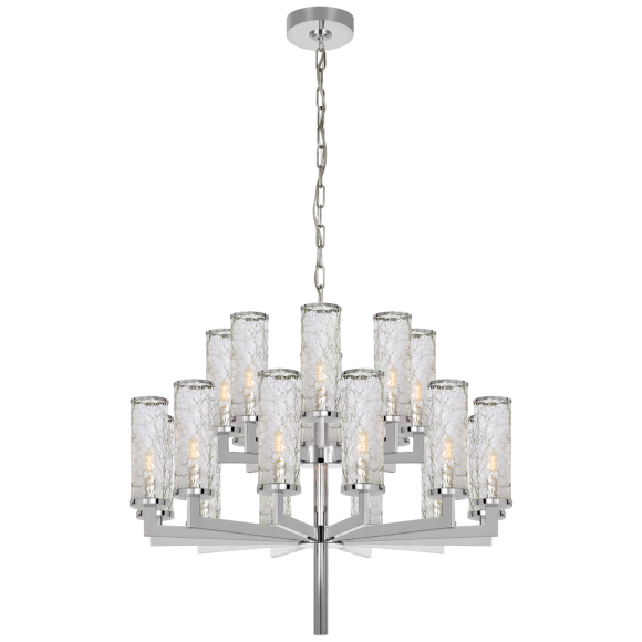 Купить Люстра Liaison Double Tier Chandelier в интернет-магазине roooms.ru