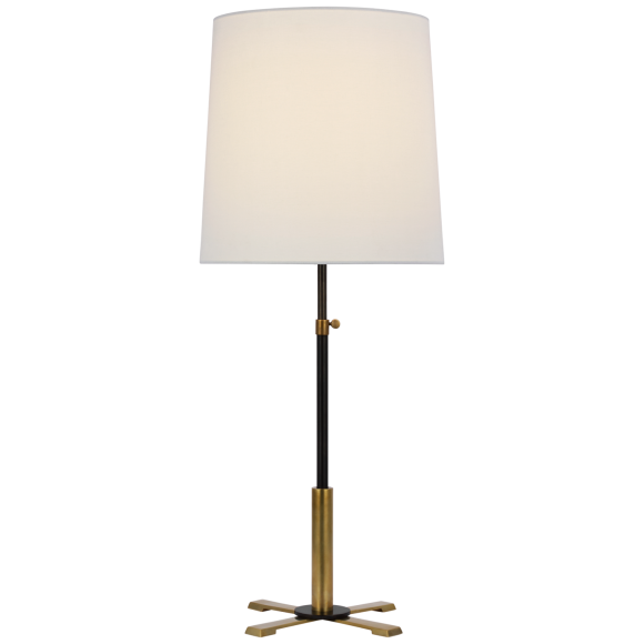 Купить Настольная лампа Quintel Large Adjustable Table Lamp в интернет-магазине roooms.ru
