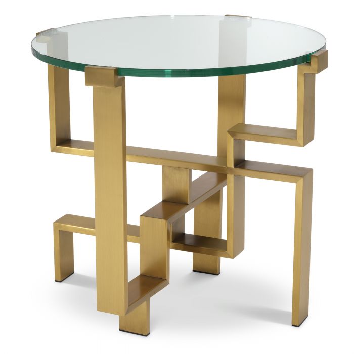 Купить Приставной столик Side Table Chuck в интернет-магазине roooms.ru