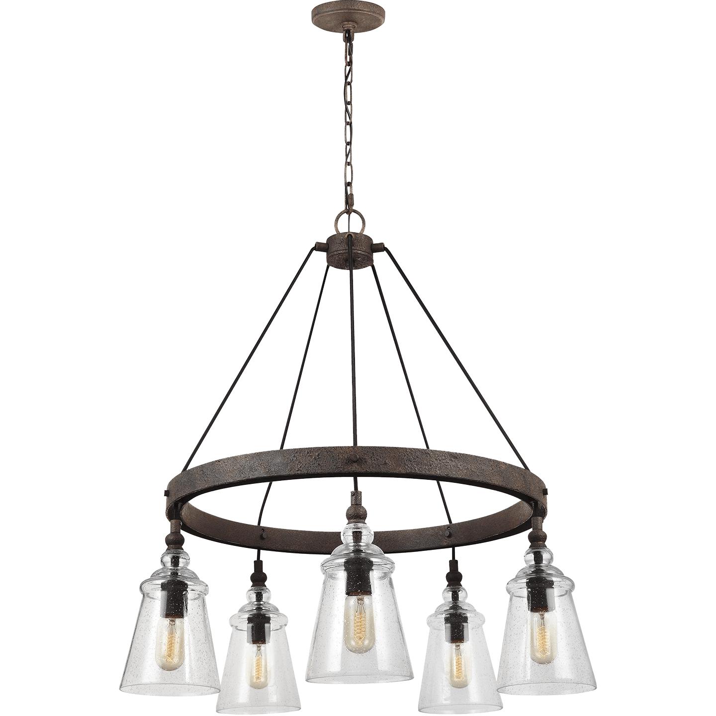 Купить Люстра Loras Medium Chandelier в интернет-магазине roooms.ru