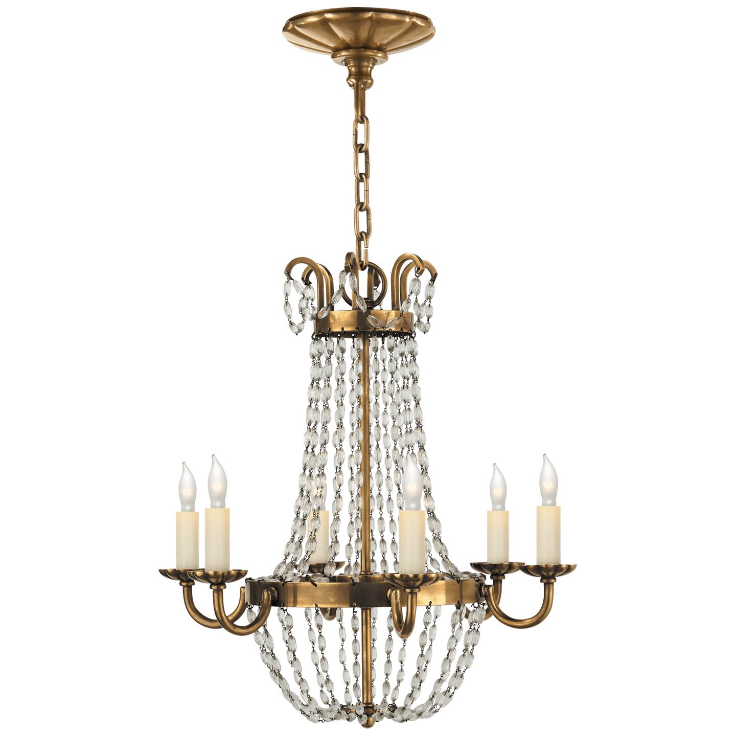 Купить Люстра Petite Paris Flea Market Chandelier в интернет-магазине roooms.ru