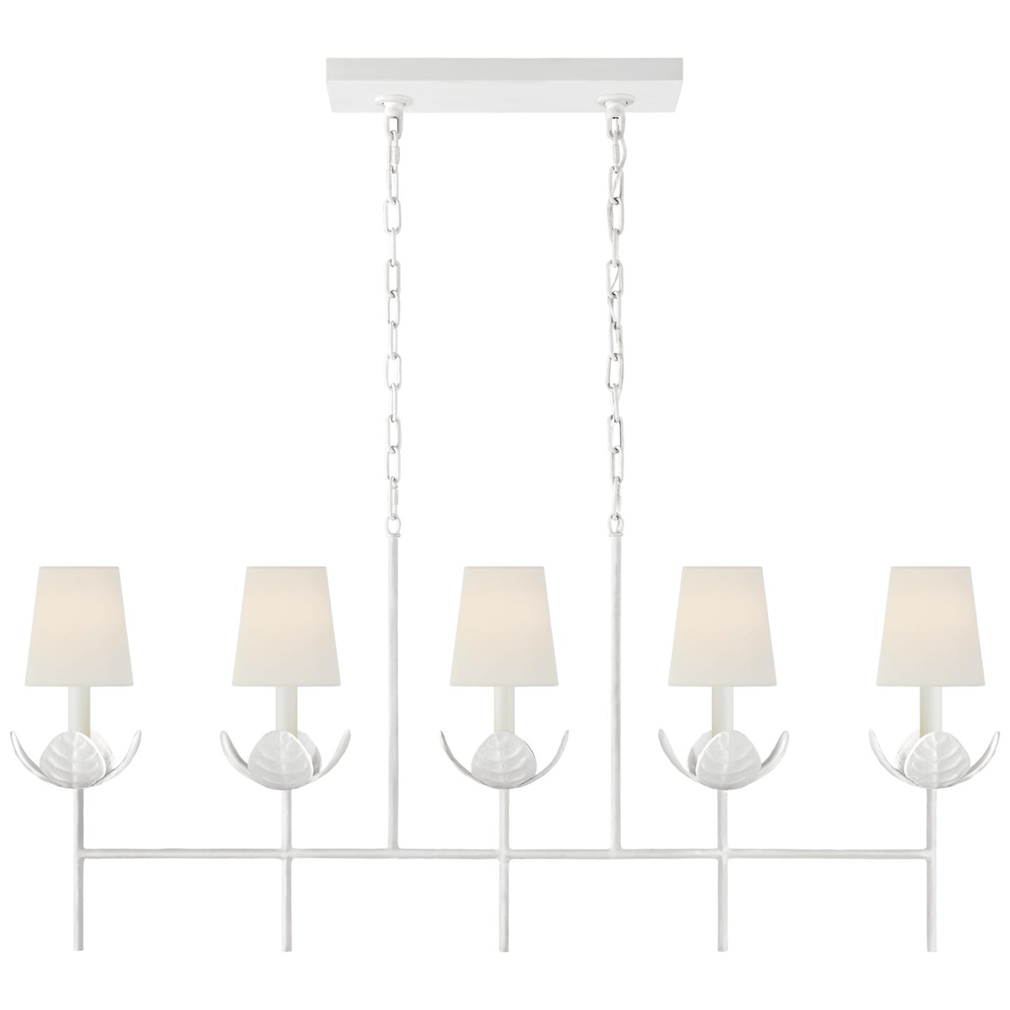 Купить Люстра Illana Large Linear Chandelier в интернет-магазине roooms.ru