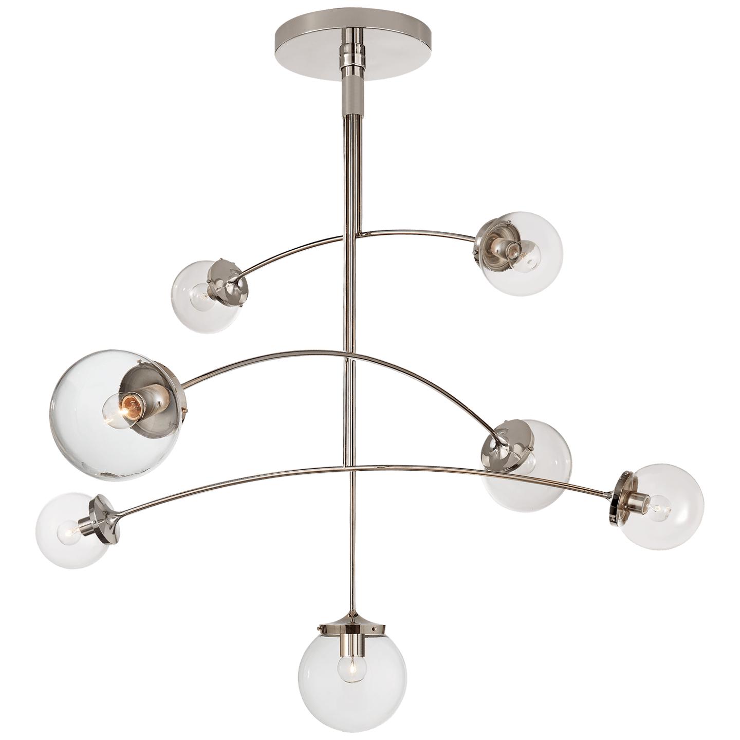 Купить Люстра Prescott Large Mobile Chandelier в интернет-магазине roooms.ru