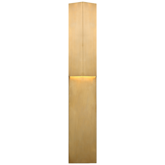 Купить Бра Rega 30" Folded Sconce в интернет-магазине roooms.ru