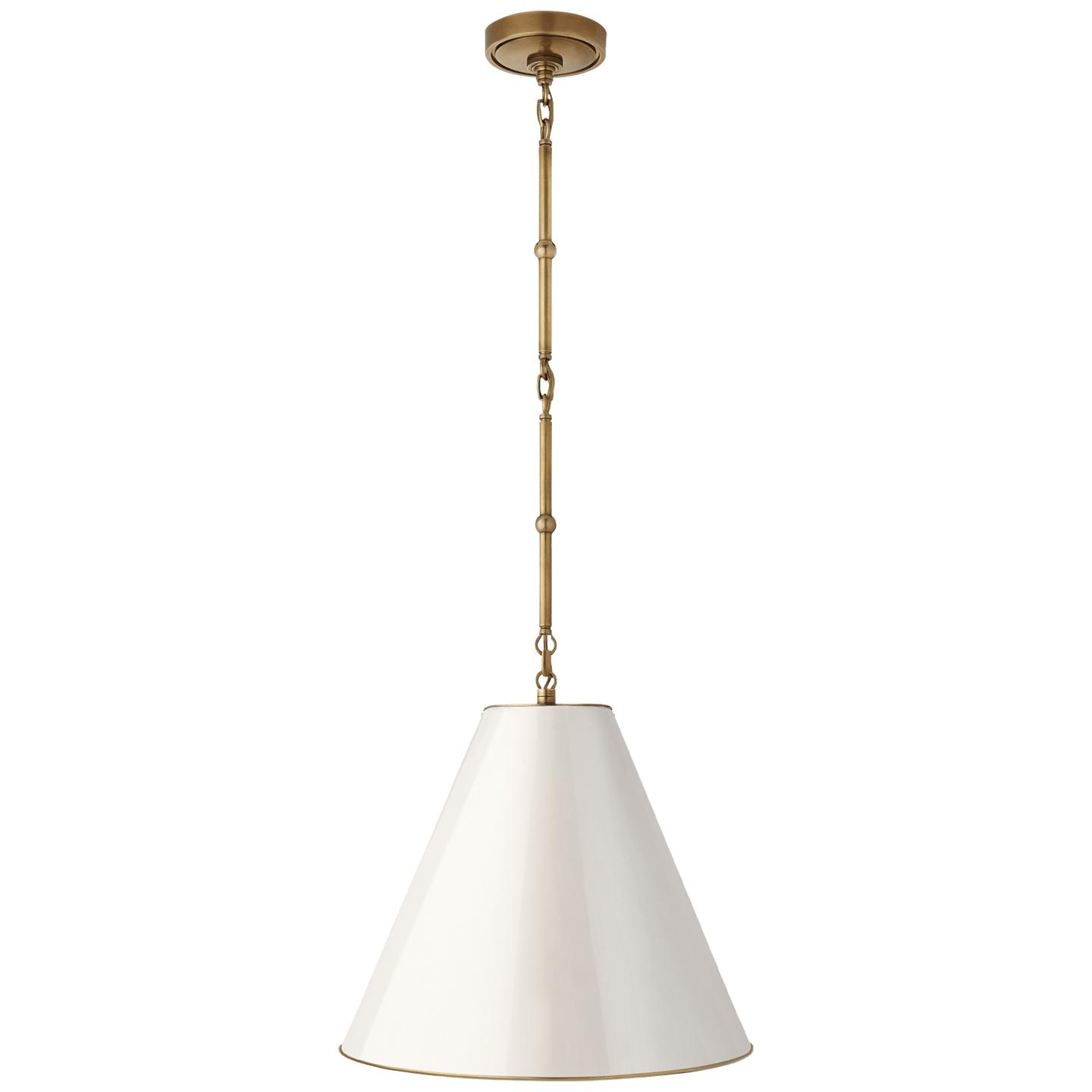 Купить Подвесной светильник Goodman Small Hanging Light в интернет-магазине roooms.ru