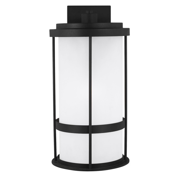 Купить Уличное бра Wilburn Large One Light Outdoor Wall Lantern в интернет-магазине roooms.ru