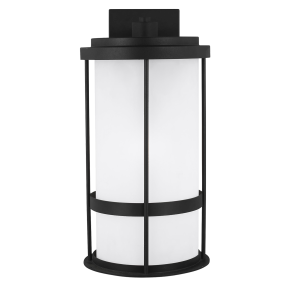Купить Бра Wilburn Large One Light Outdoor Wall Lantern в интернет-магазине roooms.ru