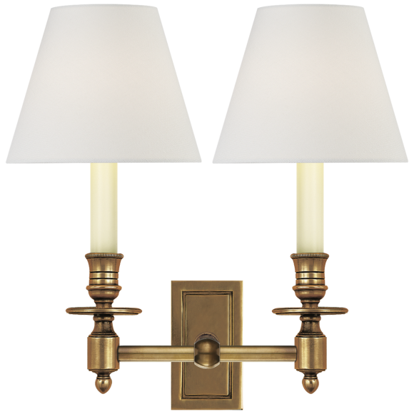 Купить Бра French Double Library Sconce в интернет-магазине roooms.ru