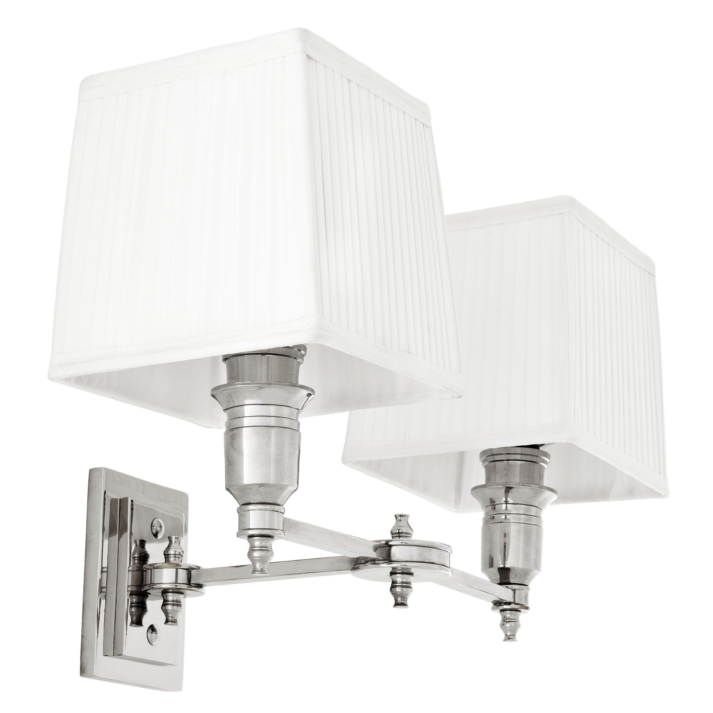 Купить Бра Wall Lamp Lexington Double в интернет-магазине roooms.ru