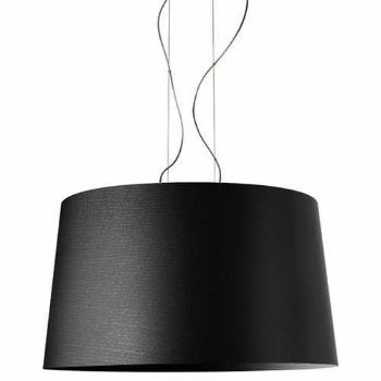 Купить Подвесной светильник Twice as Twiggy Pendant by Foscarini (Black)-OPEN BOX RETURN в интернет-магазине roooms.ru