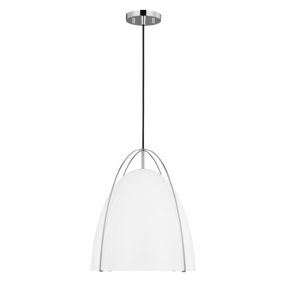 Купить Подвесной светильник Norman Large One Light Pendant в интернет-магазине roooms.ru