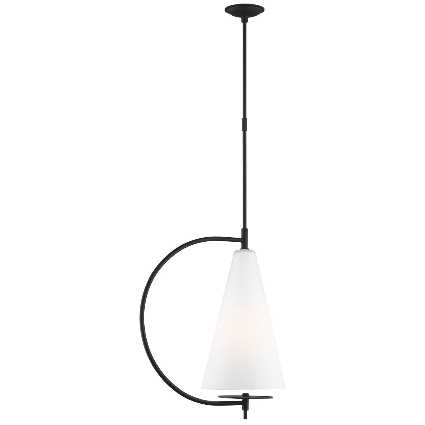 Купить Подвесной светильник Gesture Tall Pendant в интернет-магазине roooms.ru