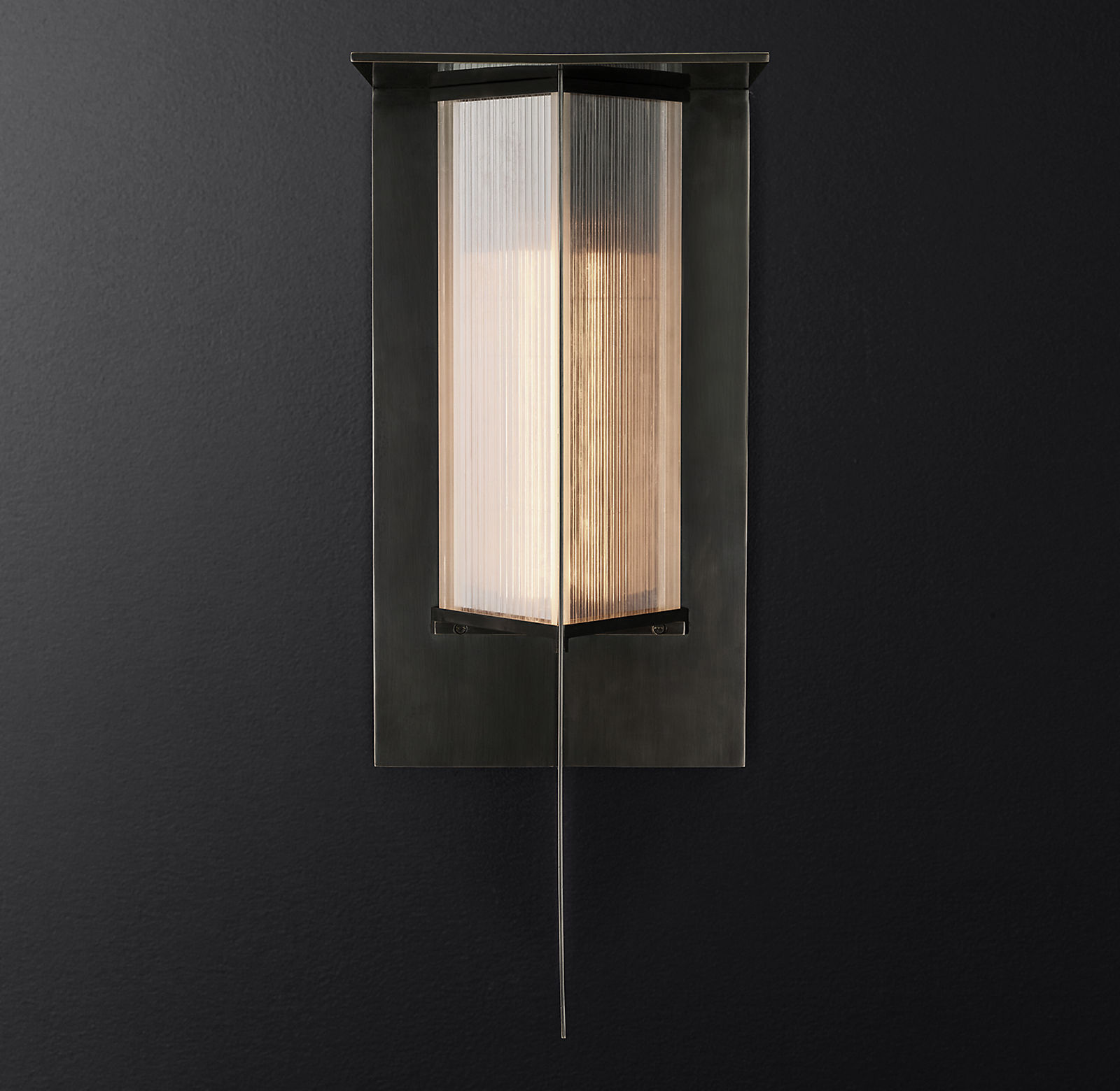 Купить Бра D'Oleron Double Sconce в интернет-магазине roooms.ru