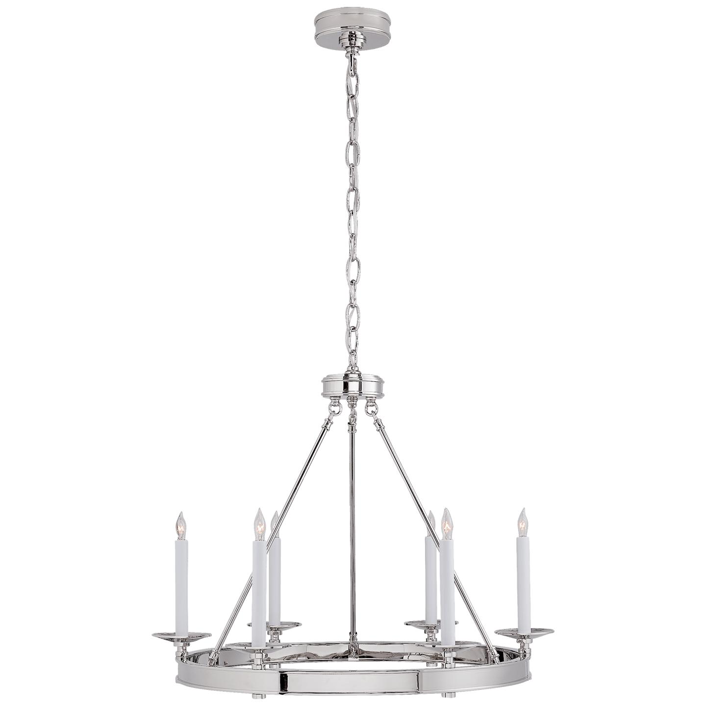 Купить Люстра Launceton Small Ring Chandelier в интернет-магазине roooms.ru