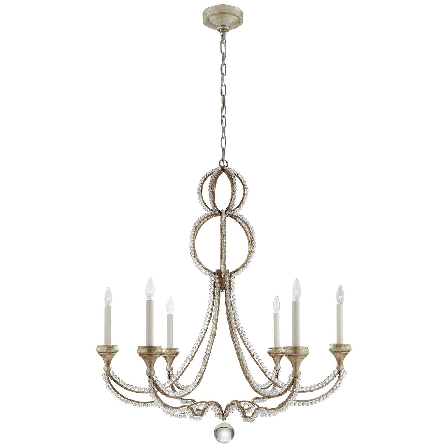 Купить Люстра Milan Large Chandelier в интернет-магазине roooms.ru