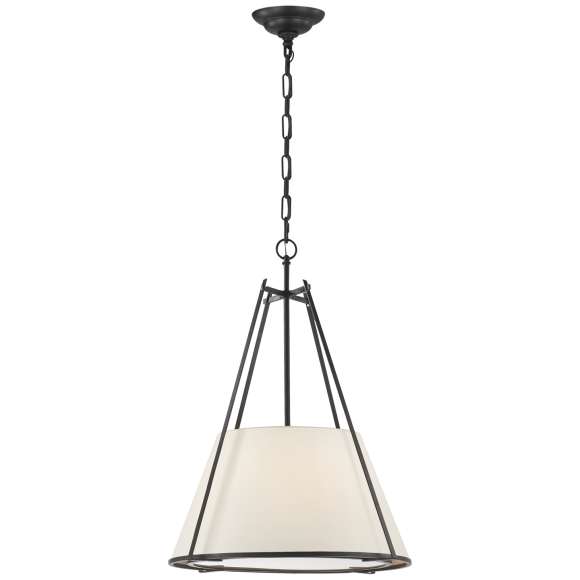 Купить Подвесной светильник Aspen Large Conical Hanging Shade в интернет-магазине roooms.ru