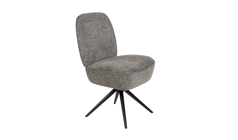 Купить Стул без подлокотника Chair Dusk Light Grey Fr в интернет-магазине roooms.ru