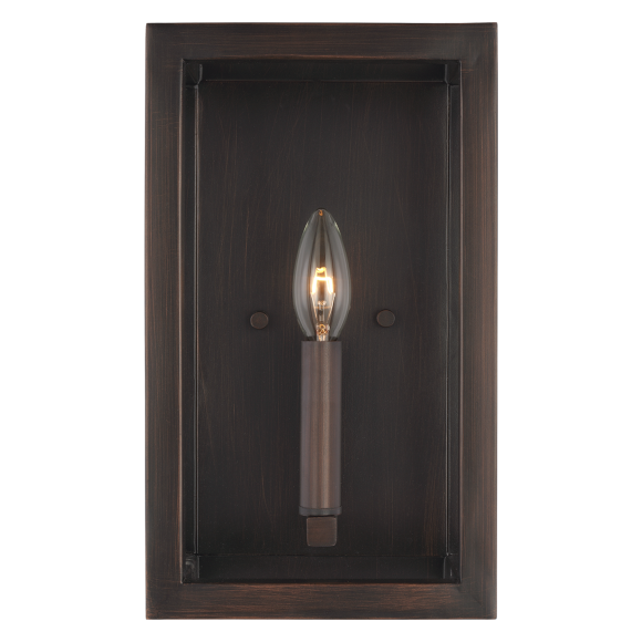 Купить Бра для ванной Moffet Street One Light Wall / Bath Sconce в интернет-магазине roooms.ru