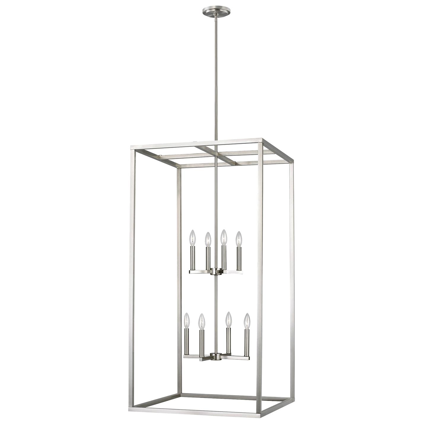 Купить Подвесной светильник Moffet Street Extra Large Eight Light Lantern в интернет-магазине roooms.ru