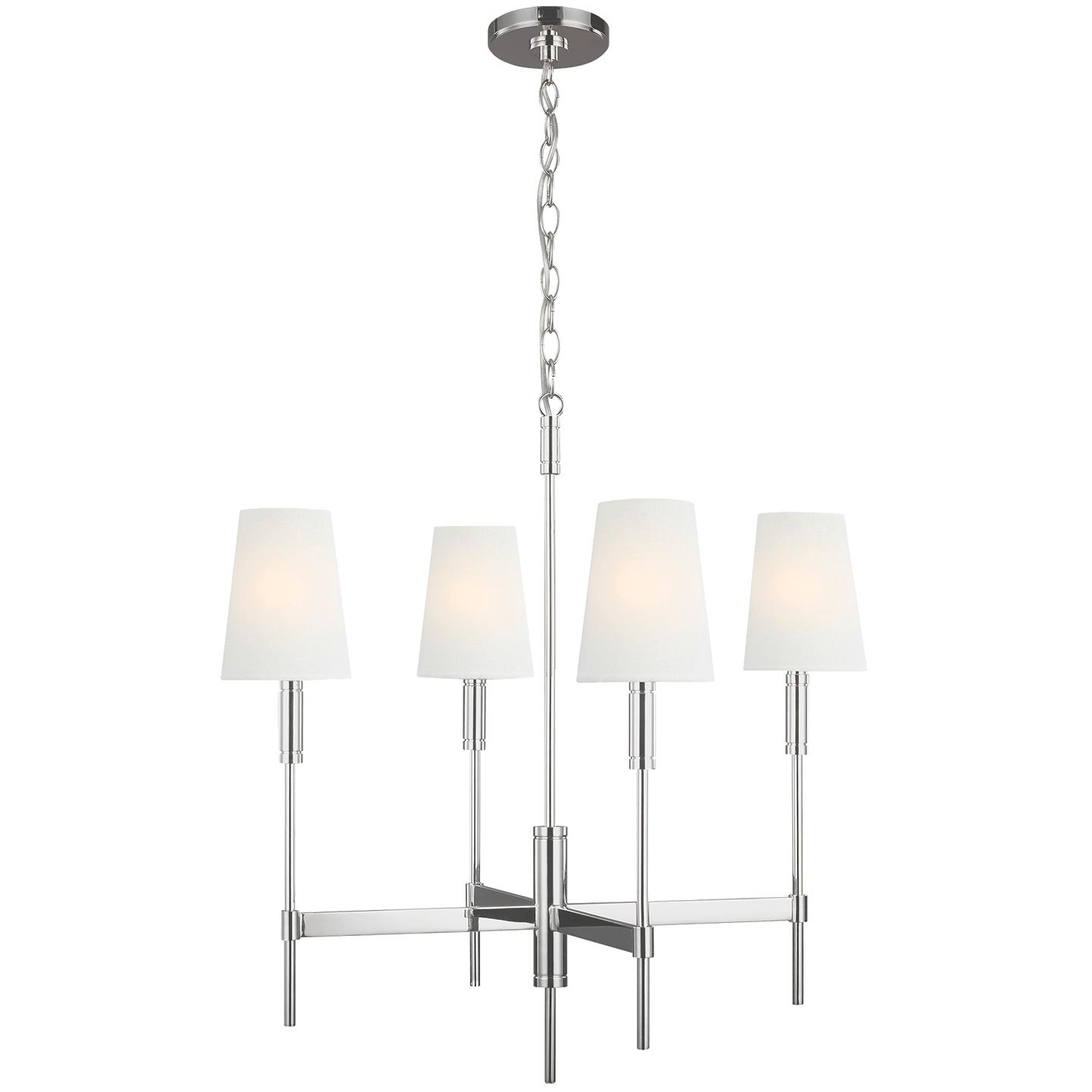 Купить Люстра Beckham Classic Medium Chandelier в интернет-магазине roooms.ru