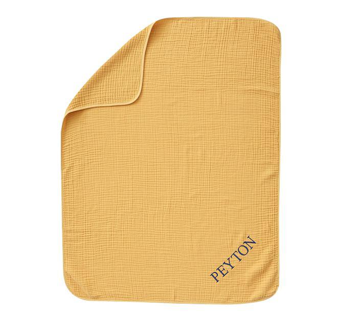 Купить Одеяло Organic Muslin Baby Blanket в интернет-магазине roooms.ru