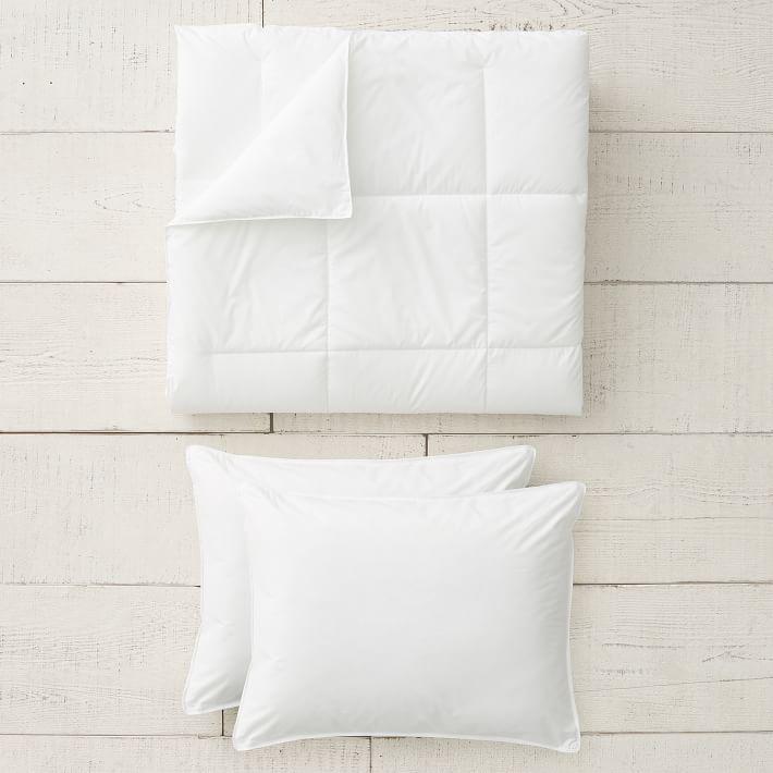 Купить Одеяло и подушка Essential Bedding Basics Bundle Set в интернет-магазине roooms.ru