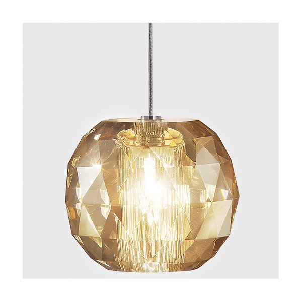 Купить Подвесной светильник Gemma Single Pendant Light в интернет-магазине roooms.ru