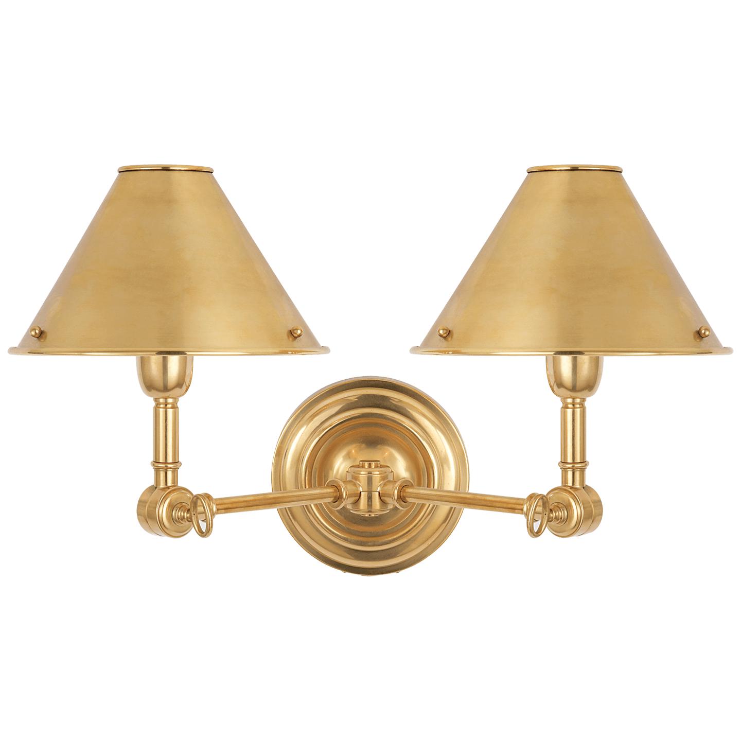 Купить Бра Anette Double Sconce в интернет-магазине roooms.ru