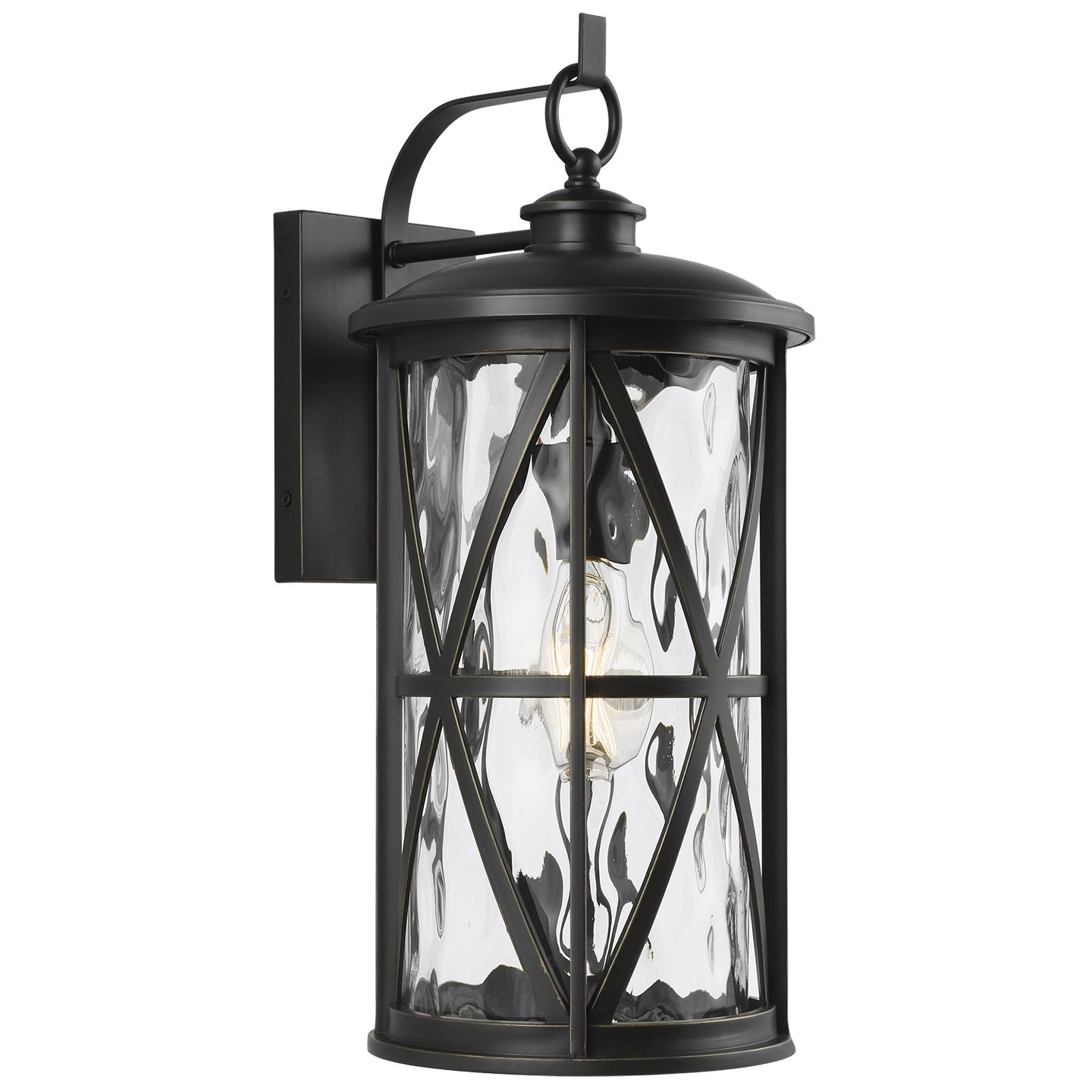 Купить Уличное бра Millbrooke Medium Lantern в интернет-магазине roooms.ru