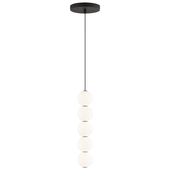 Купить Подвесной светильник Orbet 5-Light Pendant в интернет-магазине roooms.ru