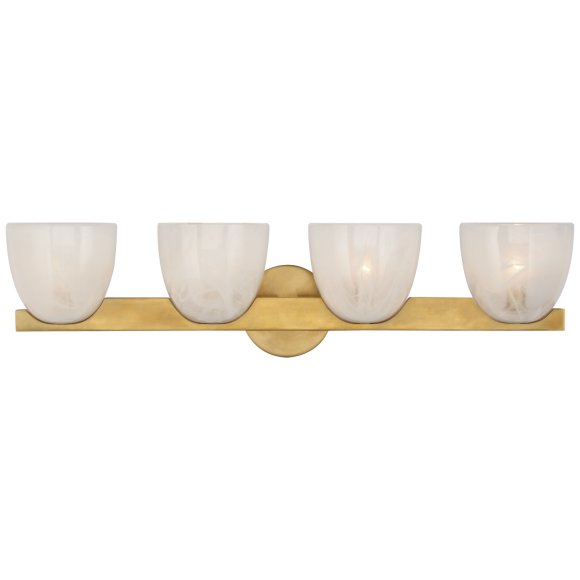 Купить Бра для ванной Carola 4-Light Bath Sconce в интернет-магазине roooms.ru