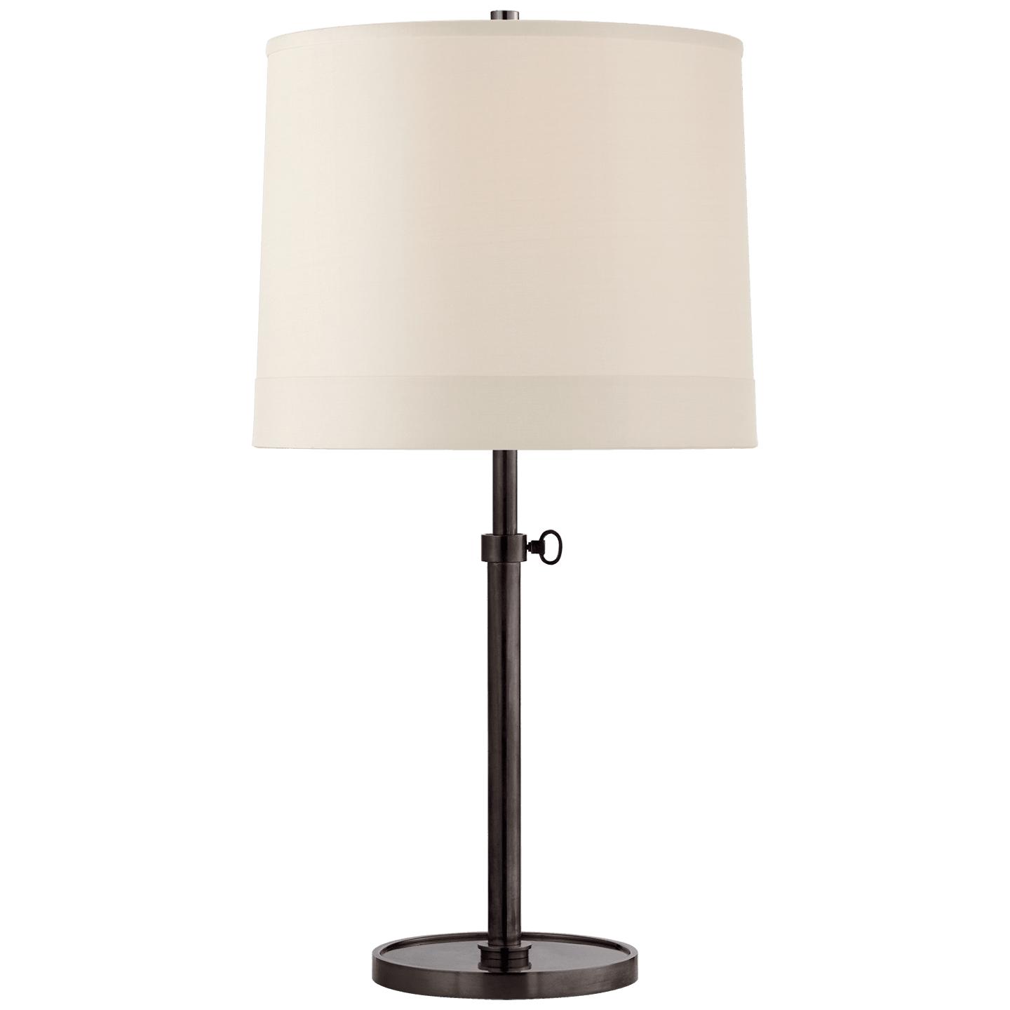 Купить Настольная лампа Simple Adjustable Table Lamp в интернет-магазине roooms.ru