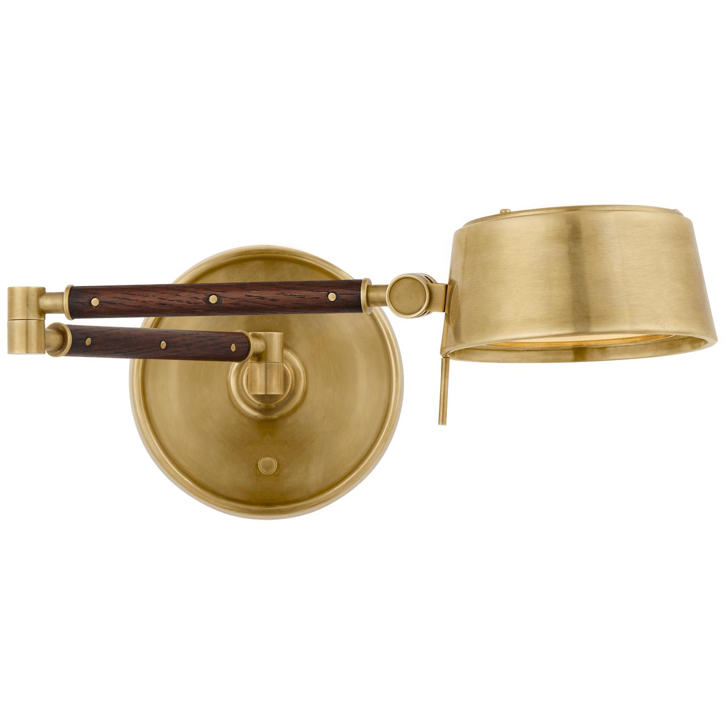 Купить Бра Alaster Articulating Wall Light в интернет-магазине roooms.ru