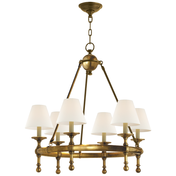 Купить Люстра Classic Mini Ring Chandelier в интернет-магазине roooms.ru