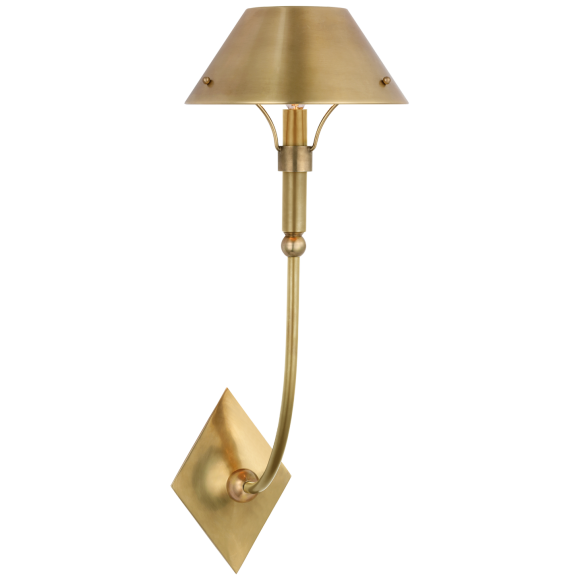 Купить Бра Turlington Large Sconce в интернет-магазине roooms.ru