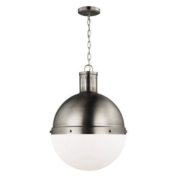 Купить Подвесной светильник Hanks One Light Large Pendant в интернет-магазине roooms.ru