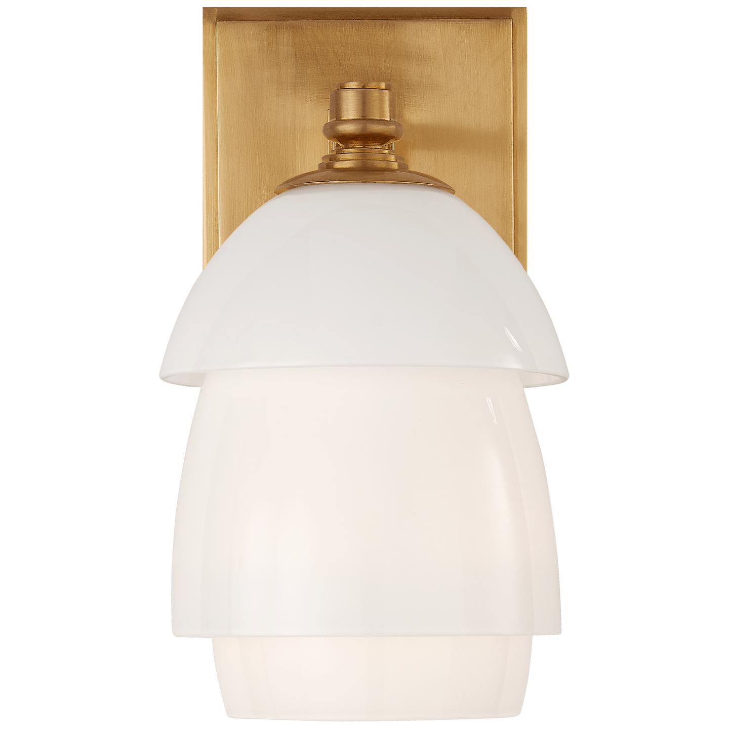 Купить Бра Whitman Small Sconce в интернет-магазине roooms.ru