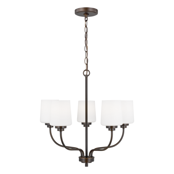 Купить Люстра Windom Five Light Chandelier в интернет-магазине roooms.ru