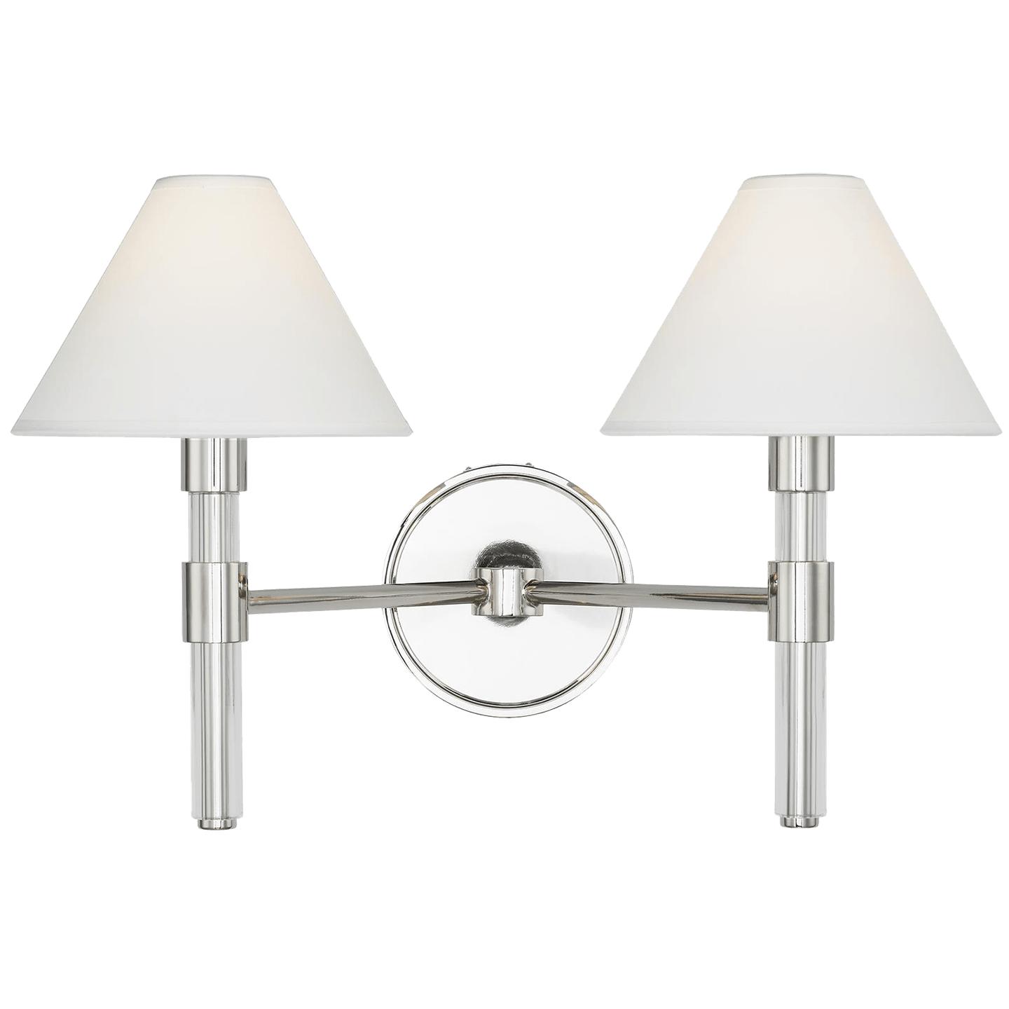 Купить Бра для ванной Robert 2 - Light Bath Sconce в интернет-магазине roooms.ru