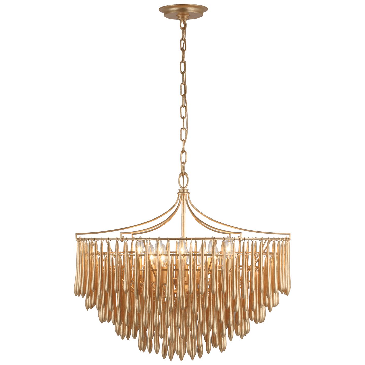 Купить Люстра Vacarro Medium Chandelier в интернет-магазине roooms.ru